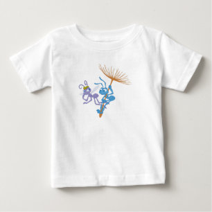 T-shirt Pour Bébé Flik et Atta Disney
