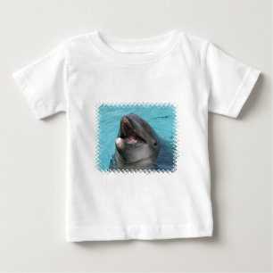 T-shirt Pour Bébé Flipper la chemise de l'enfant