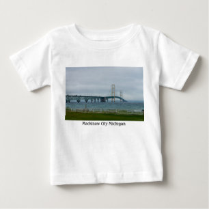 T-shirt Pour Bébé Foggy Mighty Mac