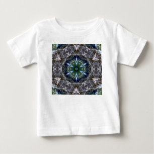 T-shirt Pour Bébé Folk Mandala
