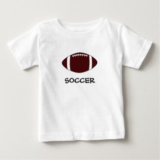 T-shirt Pour Bébé Football américain ou football ?