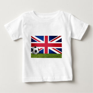 T-shirt Pour Bébé Football de l'Angleterre - le football