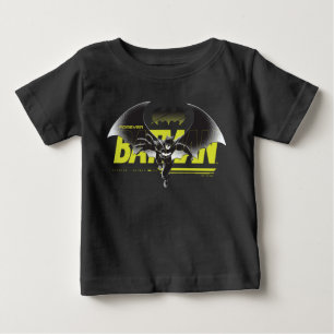 T-shirt Pour Bébé Forever Batman Atteindre Graphisme