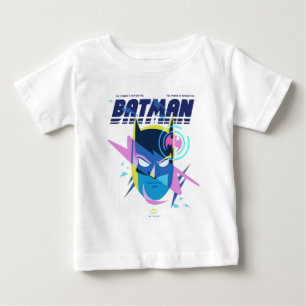 T-shirt Pour Bébé Forever Batman Light Up Head Graphic