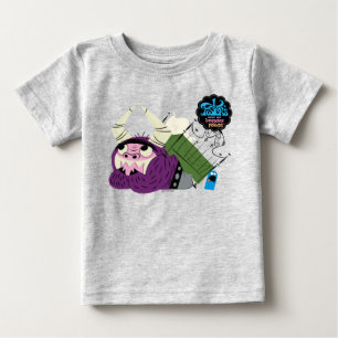T-shirt Pour Bébé Foster's Home for Imaginary Friends   Sous lit