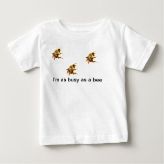 T-shirt Pour Bébé Fourmi