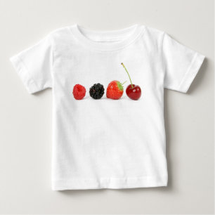 T-shirt Pour Bébé Fraîches de Yummy