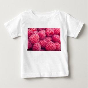 T-shirt Pour Bébé Framboises fraîches