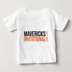 T-shirt Pour Bébé Francs-tireurs d'invitation