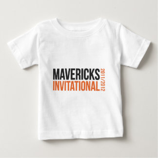 T-shirt Pour Bébé Francs-tireurs d'invitation