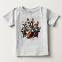 French Bulldog groupe de musique Französische Bull