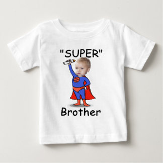 T-shirt Pour Bébé Frère superbe Charley