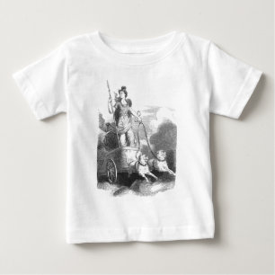 T-shirt Pour Bébé Freya