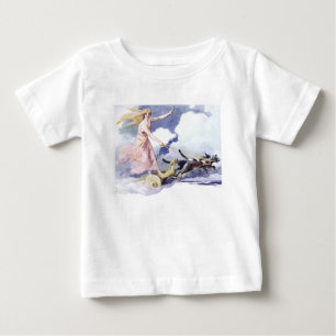 T-shirt Pour Bébé Freyja
