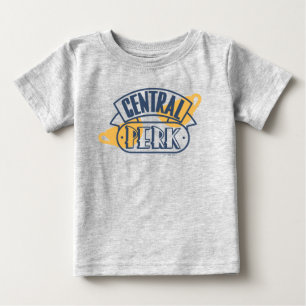 T-shirt Pour Bébé FRIENDS™   Central Perk