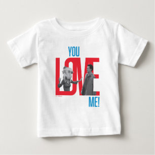 T-shirt Pour Bébé FRIENDS™ Citation You Love Me