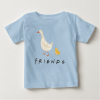 FRIENDS™ | Le poussin et le canard