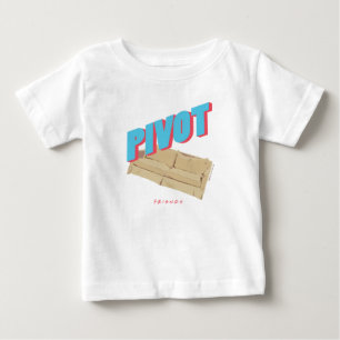 T-shirt Pour Bébé FRIENDS™ Pivot