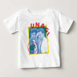 T-shirt Pour Bébé FRIENDS™ Ross & Chandler - Unagi