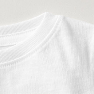 T-shirt Pour Bébé Fruit de pomme boho moderne personnalisé arc-en-ci