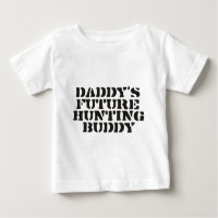Futur ami de la chasse du papa