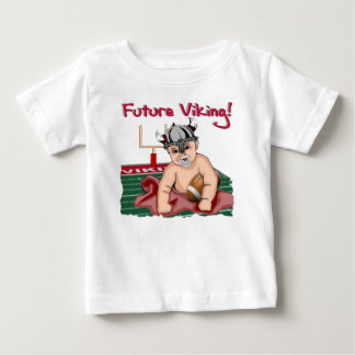 T-shirt Pour Bébé Futur bébé de Viking