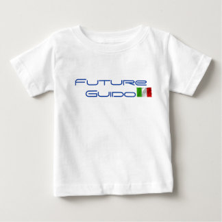T-shirt Pour Bébé Futur Guido