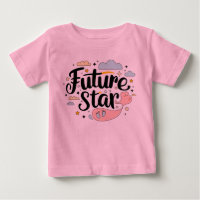 Future Star - Whimsical Baby Bump