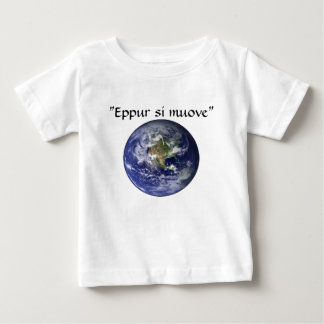 T-shirt Pour Bébé Galileo