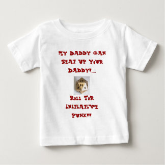 T-shirt Pour Bébé Gamer Baby