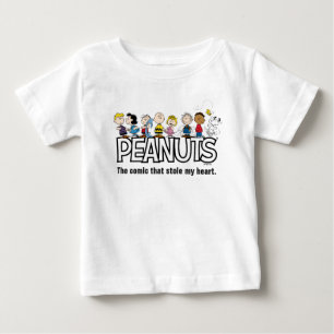 T-shirt Pour Bébé Gang d'arachides