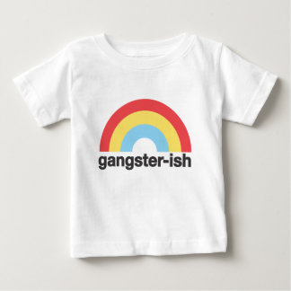 T-shirt Pour Bébé Gangster Onsie