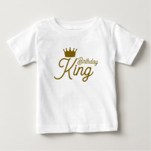 T-shirt pour bébé garçon/fille mignon 