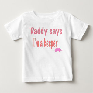 T-shirt Pour Bébé Gardien