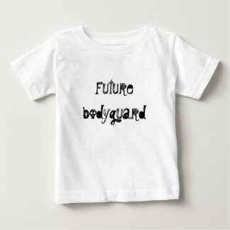 T-shirt Pour Bébé Gardien du corps