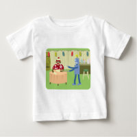 Gardien Robot Singe Sock