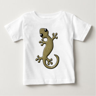 T-shirt Pour Bébé Gecko en osier