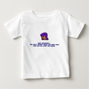 T-shirt Pour Bébé Geki KO'ed