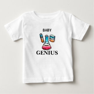 T-shirt Pour Bébé Génie de bébé