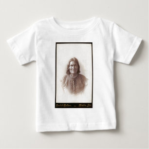 T-shirt Pour Bébé Geronimo 1888