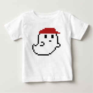 T-shirt Pour Bébé Ghostboy