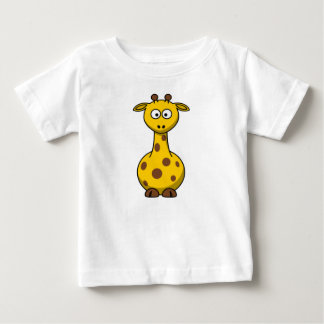 T-shirt Pour Bébé Giraffe