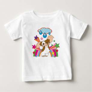 T-shirt Pour Bébé Gizmo   Dreaming of Raindrops