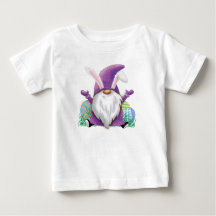 Gnome pourpre de Pâques