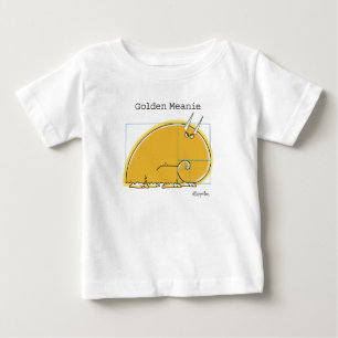 T-shirt Pour Bébé GOLDEN MEANIE par Boynton