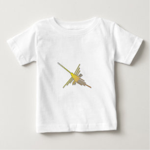 T-shirt Pour Bébé Golden Nazca