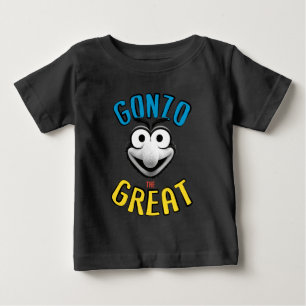 T-shirt Pour Bébé Gonzo le grand