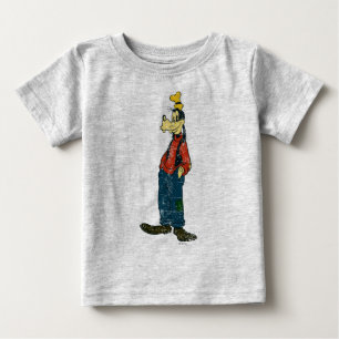 T-shirt Pour Bébé Goofy VINTAGE