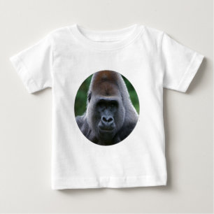 T-shirt Pour Bébé "Gorille "