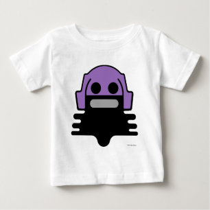 T-shirt Pour Bébé Grafix Alien de l'enfant Ichibo-Skee Clupkitz